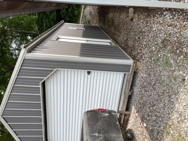 Portable Garage - 12x24