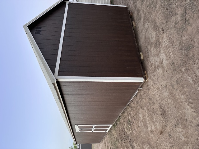 Side Utility - 12x44