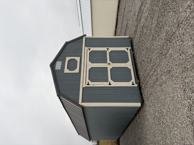 Lofted Barn - 12x24