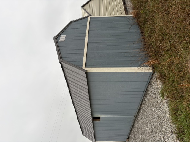Lofted Barn - 12x24