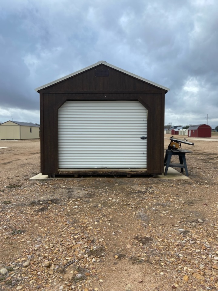 Portable Garage - 12x24