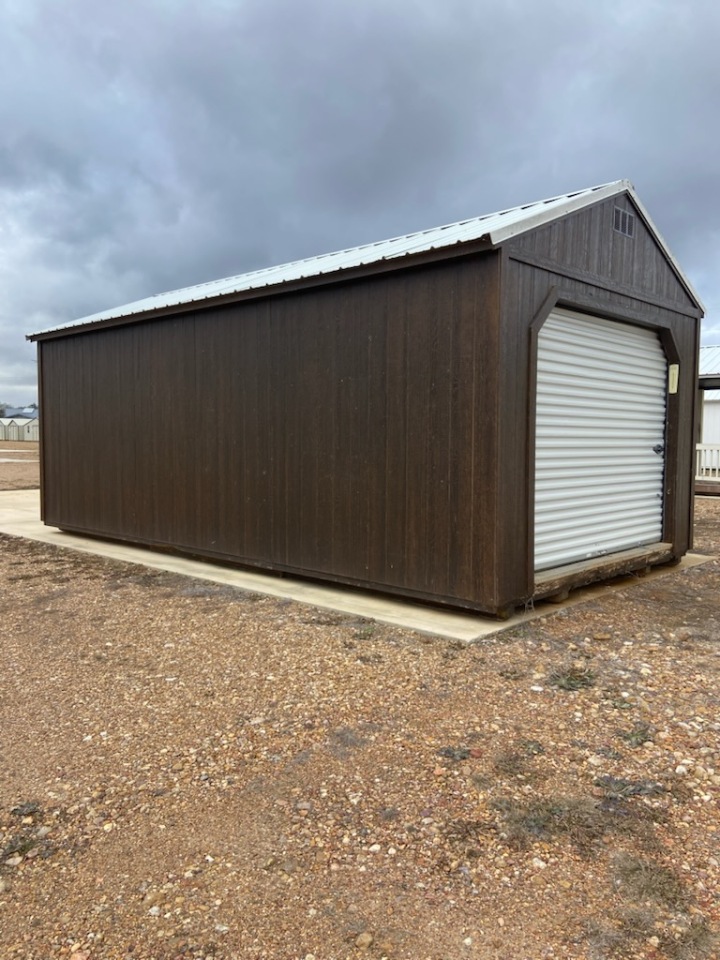 Portable Garage - 12x24