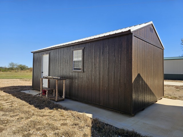 Portable Garage - 12x24