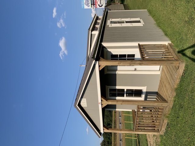 Cabin - 12x20