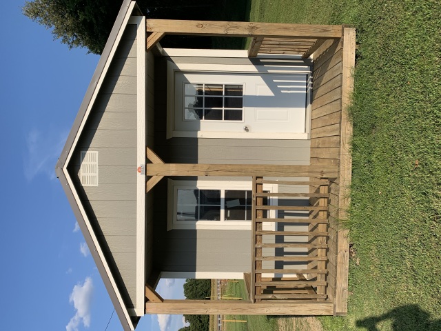 Cabin - 12x20