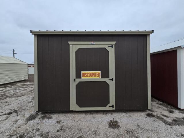 Side Utility - 8x12