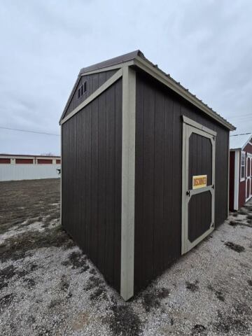Side Utility - 8x12