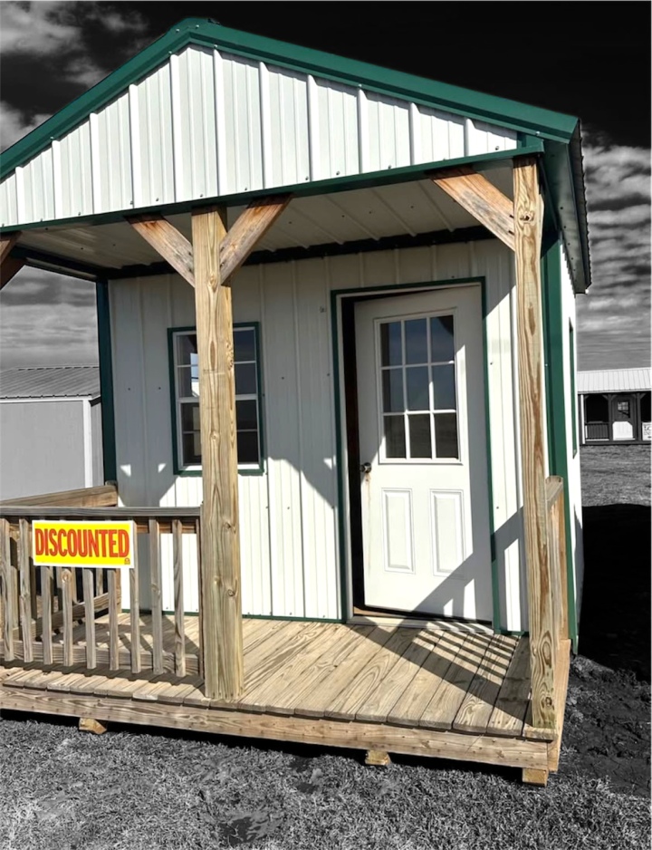 Cabin - 10x12