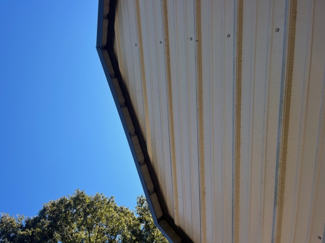 Side Lofted Barn - 12x12