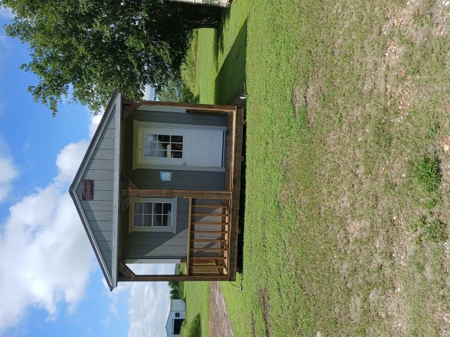 Cabin - 12x24