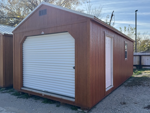 Portable Garage - 12x24