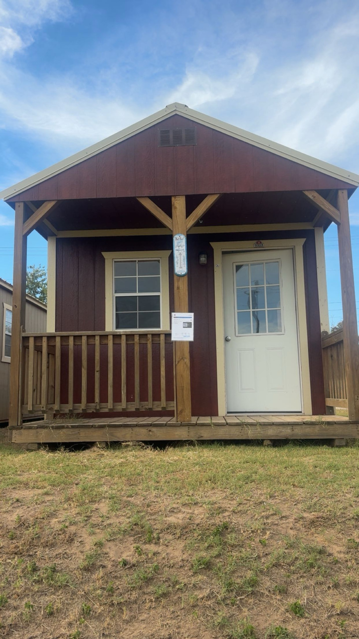 Cabin - 12x24