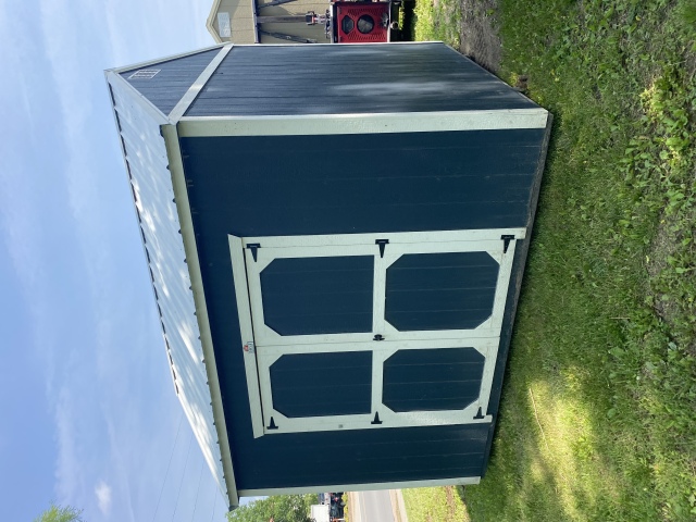 Side Utility - 10x12