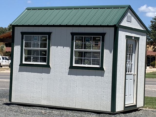 Cottage Shed - 8x12