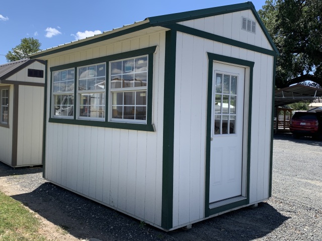 Cottage Shed - 8x12