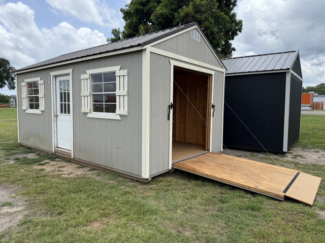 Side Utility - 12x20