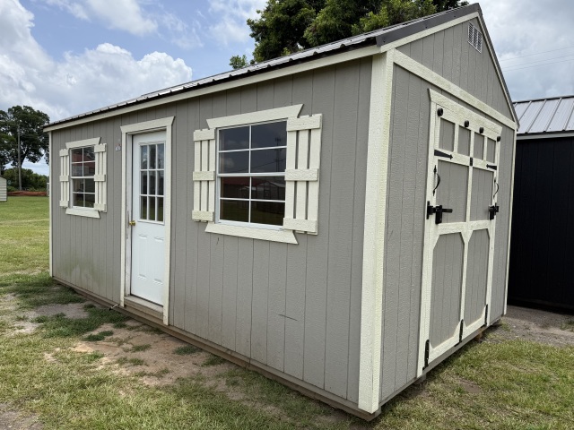 Side Utility - 12x20