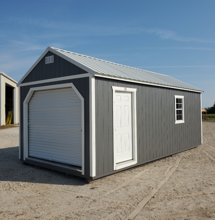 Portable Garage - 12x24