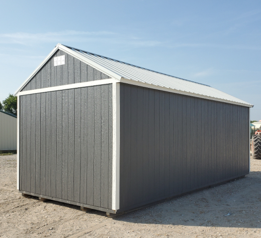 Portable Garage - 12x24