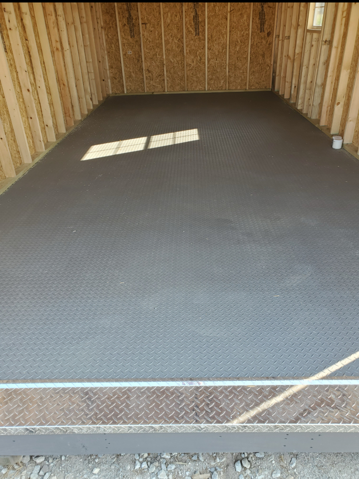 Portable Garage - 12x24