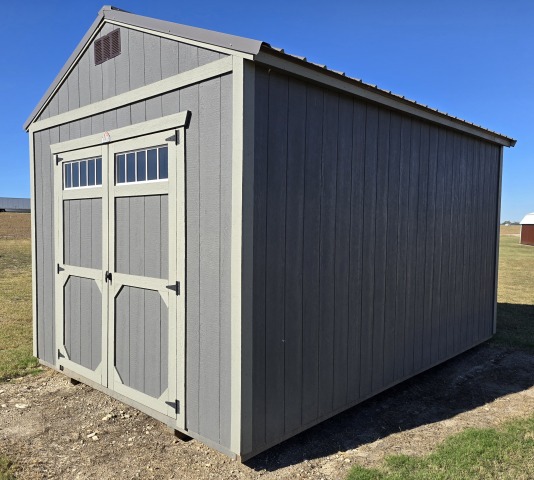 Utility Xtra Height - 10x16