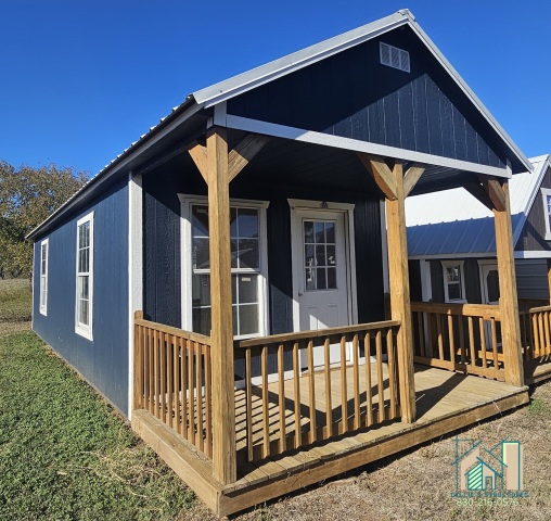 Cabin - 12x36