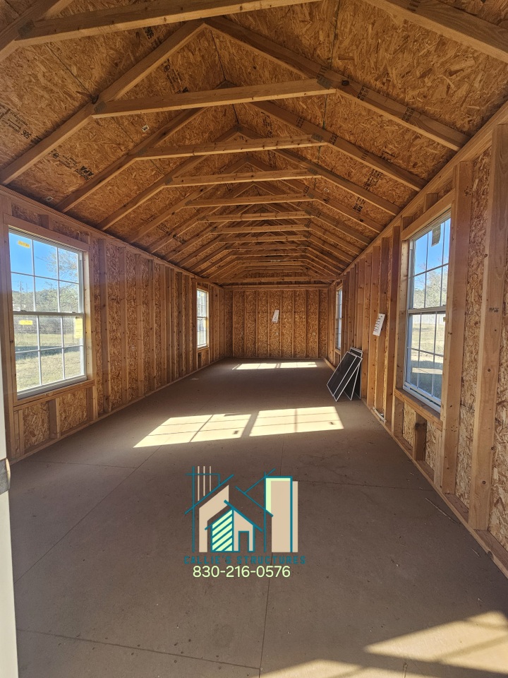 Cabin - 12x36
