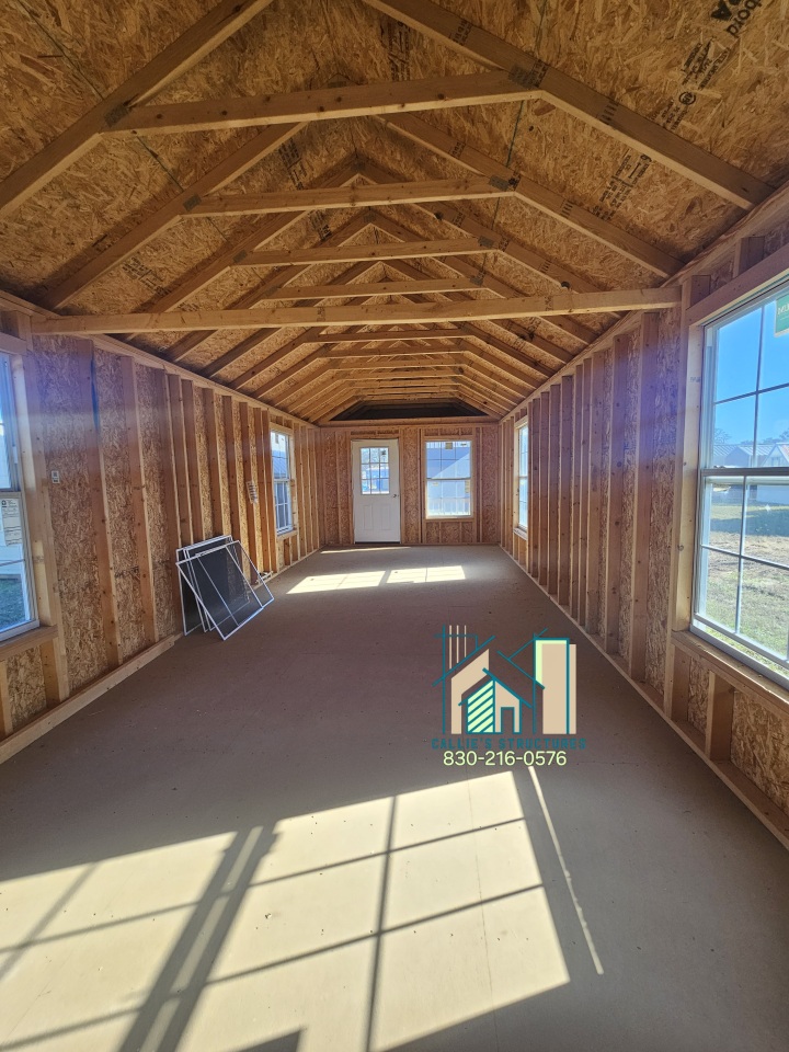Cabin - 12x36