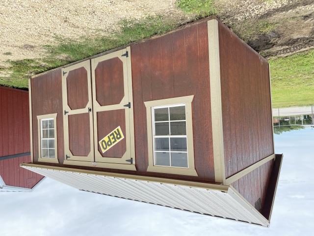 Metro Shed Garden Shed - 10x16