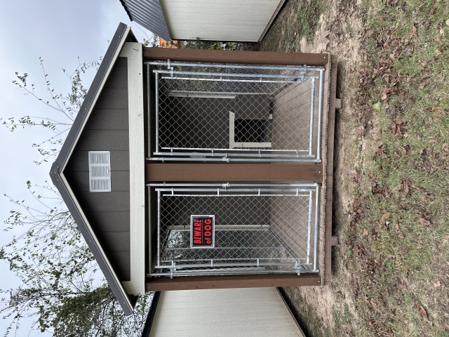 Dog Kennel - 8x12