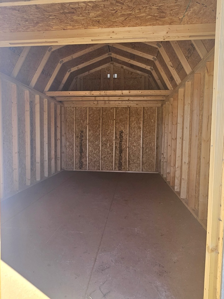 Best Value Wood (Lofted Barn) - 10x16