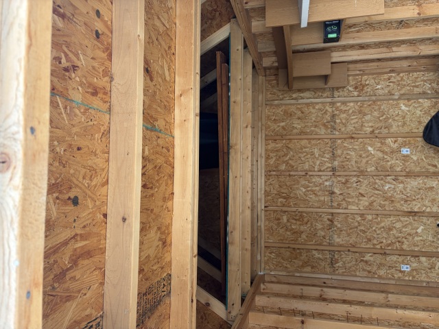 Lofted Barn - 8x12