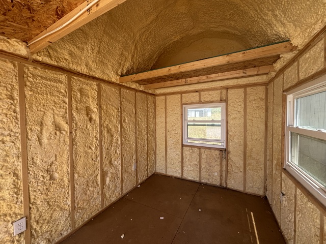 Lofted Barn - 8x12
