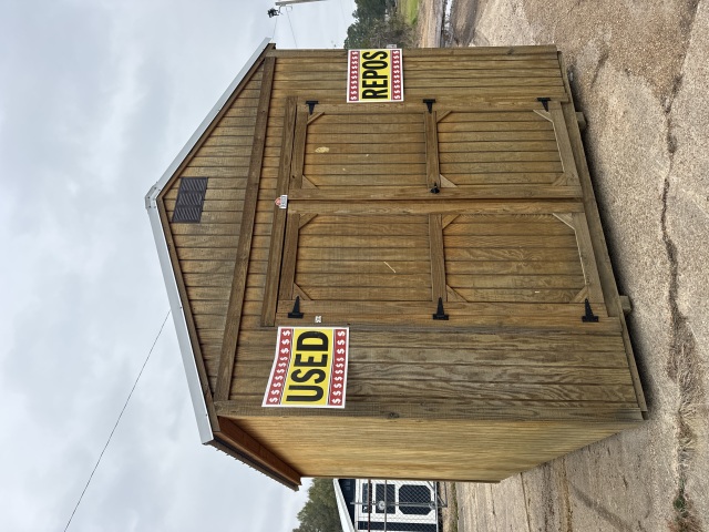 Utility Xtra Height - 10x12