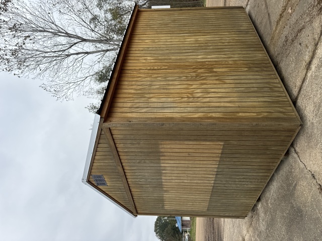 Utility Xtra Height - 10x12