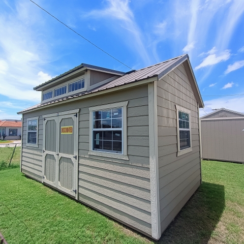 Side Utility - 10x20