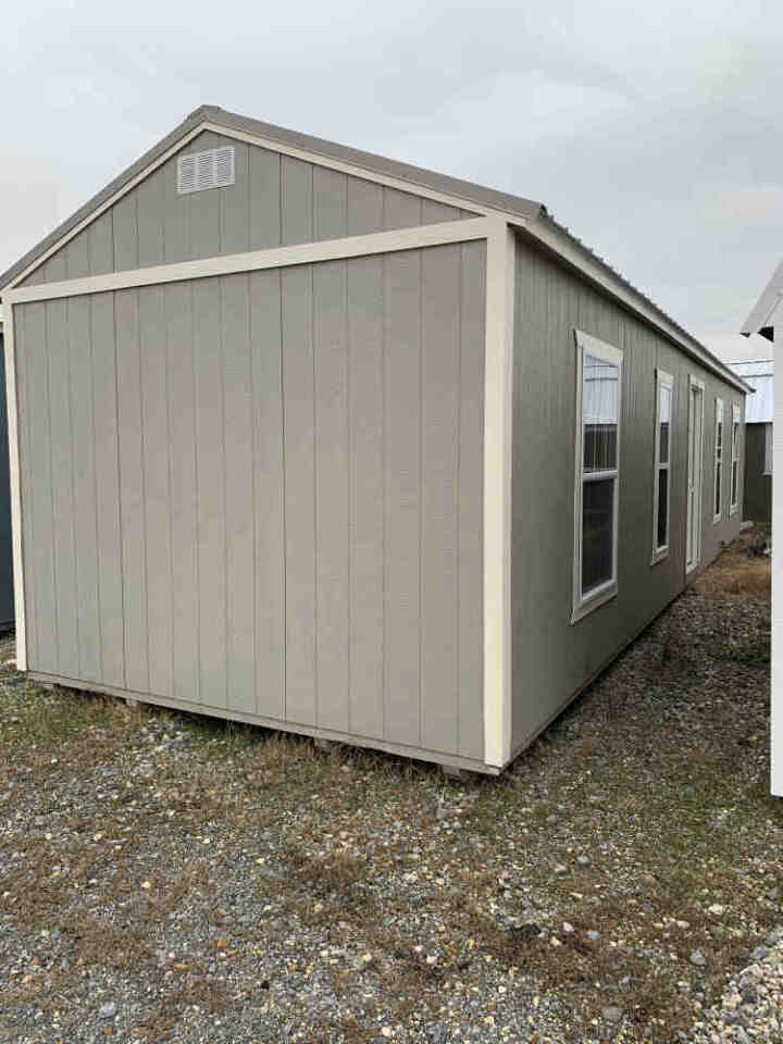 Side Utility - 12x40