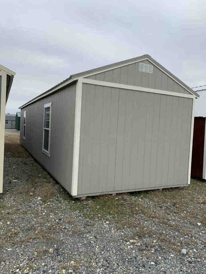 Side Utility - 12x40
