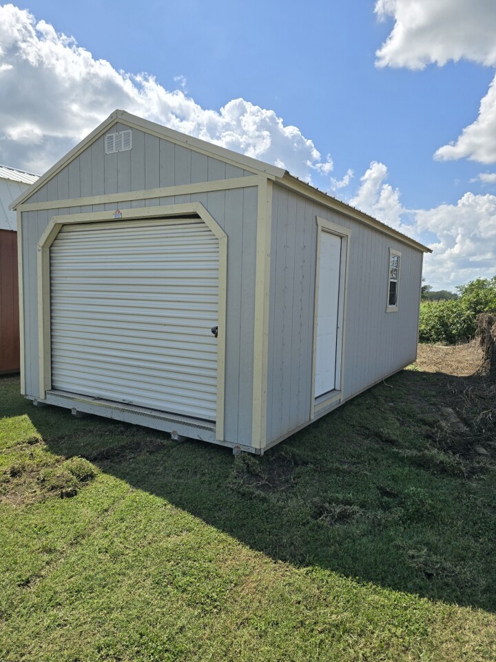 Portable Garage - 12x24