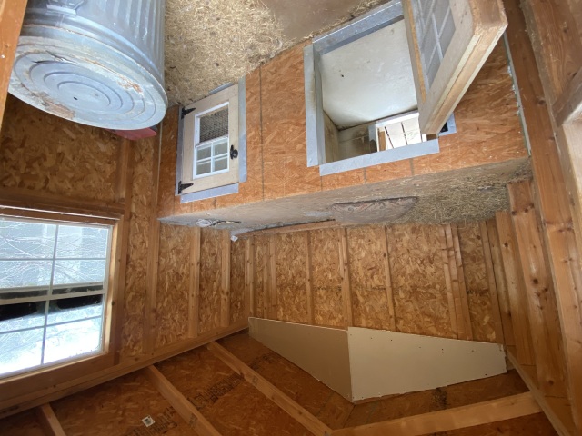 Dog Kennel - 8x16