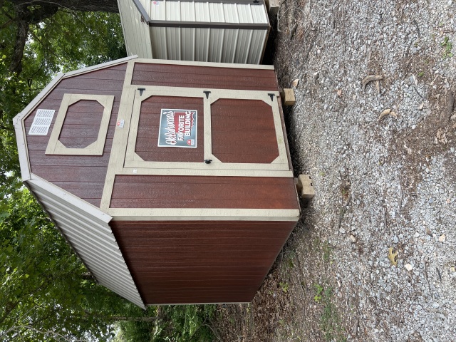 Lofted Barn - 8x12
