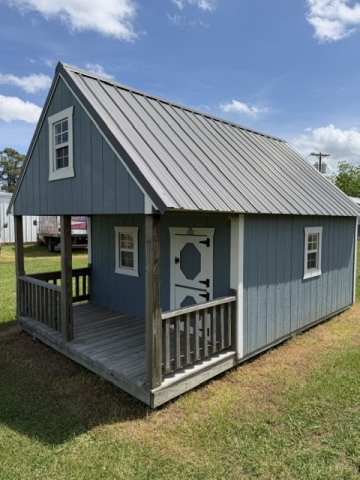 Playhouse (Hideout) - 10x16