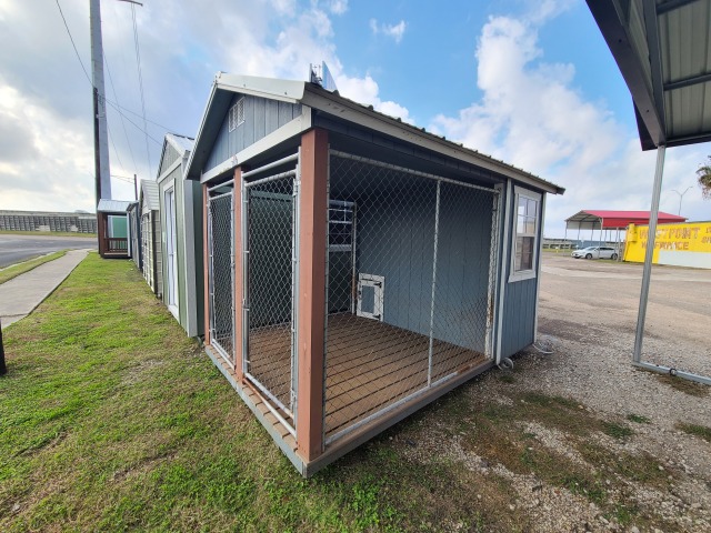 Dog Kennel - 8x12