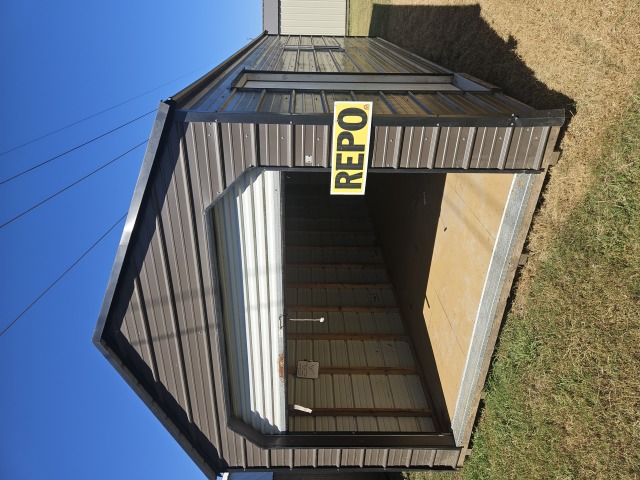 Portable Garage - 12x24