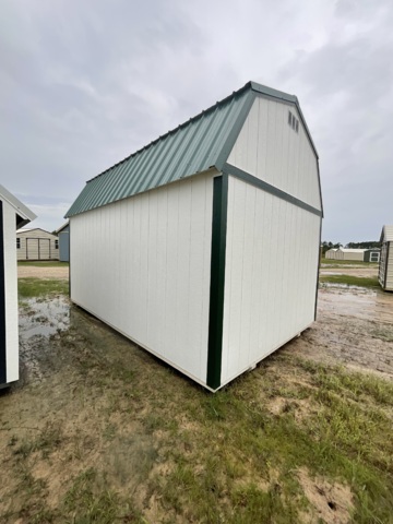 Lofted Barn - 10x16