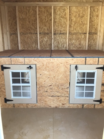 Dog Kennel - 8x16