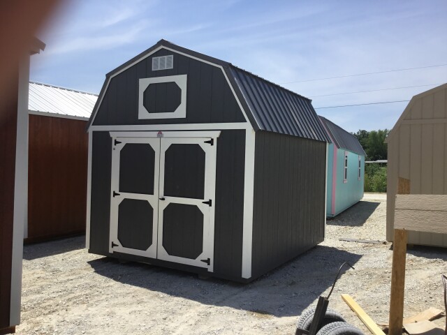 Lofted Barn - 10x12