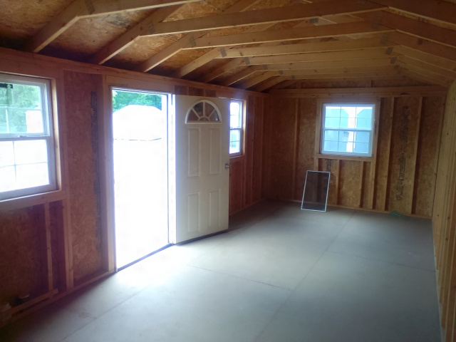 Utility Xtra Height - 10x24