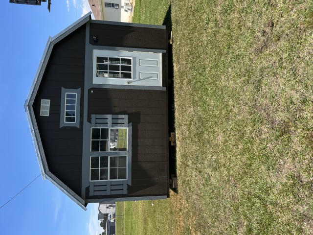 Lofted Barn - 16x50