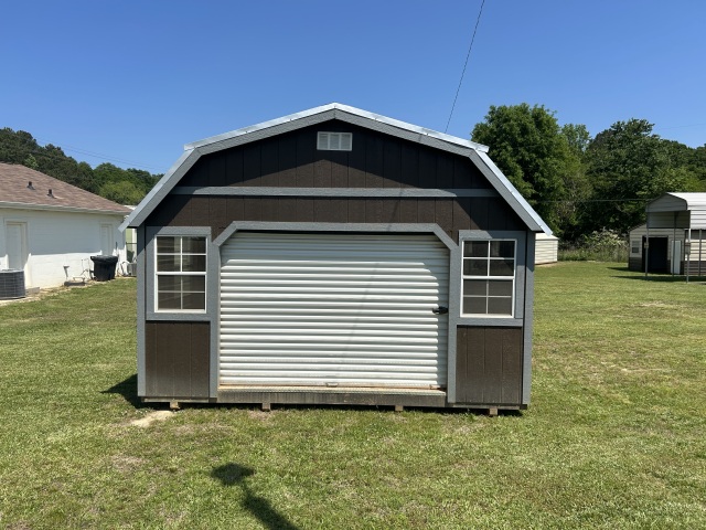 Lofted Barn - 16x50